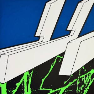 Oneohtrix Point Never - Tranquilizer (Indie Exclusive, Clea in the group VINYL / New releases / Pop-Rock at Bengans Skivbutik AB (5652274)