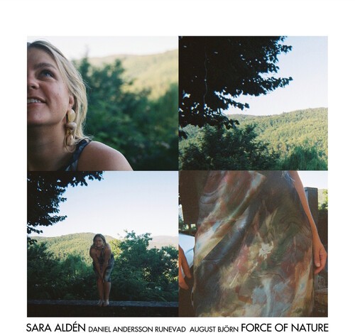 Sara Aldén - Force Of Nature in the group OUR PICKS / Friday Releases / 2026-04-10 at Bengans Skivbutik AB (5652307)