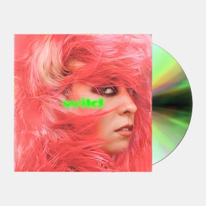 Carolina Paula - Wild in the group CD / Upcoming releases / Pop-Rock at Bengans Skivbutik AB (5652314)