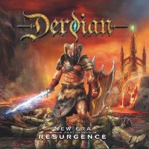 Derdian - New Era Part Iv Resurgence in the group CD / Upcoming releases / Hårdrock at Bengans Skivbutik AB (5652316)
