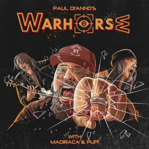 Di'anno's Paul Warhorse - Di'anno's Paul Warhorse (Vinyl Lp) in the group OUR PICKS / Friday Releases / 2026-04-10 at Bengans Skivbutik AB (5652322)