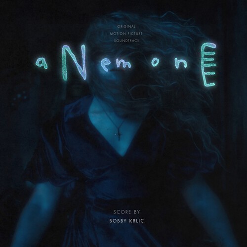 Bobby Krilic - Anemone (Blue Vinyl) in the group VINYL / Bestsellers at Bengans Skivbutik AB (5652328)