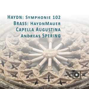 Capella Augustina / Andreas Spering - Haydn: Symphonie 102 / Brass: Haydn in the group CD / Upcoming releases / Pop-Rock at Bengans Skivbutik AB (5652329)
