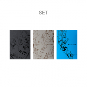 Enhypen - The Sun : Vanish SET Version + WS in the group CD / Upcoming releases / K-Pop at Bengans Skivbutik AB (5652361)