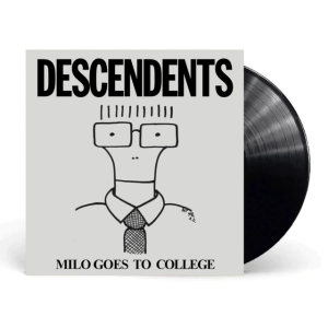 Descendents - Milo Goes To College in the group OUR PICKS / Frontpage - Vinyl New & Forthcoming at Bengans Skivbutik AB (5652370)