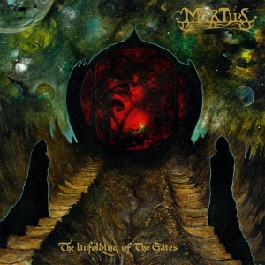 Mortiis - Unfolding Of The Gates (A5 Digicd) in the group CD / Upcoming releases / Pop-Rock at Bengans Skivbutik AB (5652390)