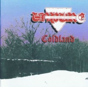 Unpure - Coldland (Coloured Vinyl Lp) in the group VINYL / Upcoming releases / Hårdrock at Bengans Skivbutik AB (5652405)