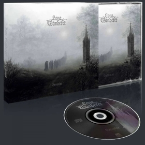 Lone Wanderer - Exequiae (Slipcase) in the group CD / Upcoming releases / Hårdrock at Bengans Skivbutik AB (5652428)
