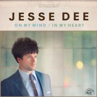 Dee Jesse - On My Mind / In My Heart in the group CD / Pop-Rock,RnB-Soul at Bengans Skivbutik AB (565243)