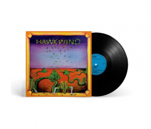Hawkwind - Hawkwind (Gatefold Black Vinyl LP) in the group OUR PICKS / Friday Releases / 2026-02-27 at Bengans Skivbutik AB (5652456)
