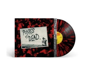 The Exploited - Punks Not Dead 45Th Anniversary in the group VINYL / Upcoming releases / Pop-Rock,Punk at Bengans Skivbutik AB (5652464)