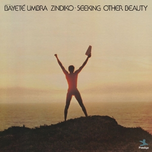 Umbra Zindiko Bayeté - Seeking Other Beauty (All-Analog) ( in the group VINYL / Upcoming releases / Jazz at Bengans Skivbutik AB (5652473)
