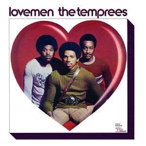 Temprees The - Lovemen (All-Analog) in the group VINYL / Upcoming releases / Pop-Rock at Bengans Skivbutik AB (5652476)