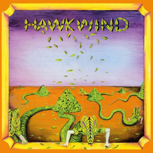 Hawkwind - Hawkwind (CD) in the group OUR PICKS / Friday Releases / 2026-02-27 at Bengans Skivbutik AB (5652497)