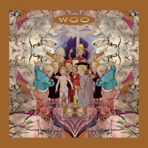 Woo - Whichever Way You Are Going, You Ar in the group CD / Upcoming releases / Pop-Rock at Bengans Skivbutik AB (5652502)