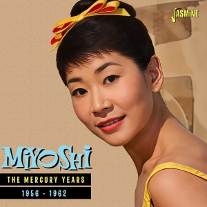 Miyoshi Umeki - Mercury Years 1956-1962 in the group OUR PICKS / Friday Releases / 2026-01-09 at Bengans Skivbutik AB (5652514)