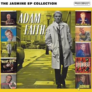 Adam Faith - Jasmine Ep Collection in the group OUR PICKS / Friday Releases / 2026-01-09 at Bengans Skivbutik AB (5652515)
