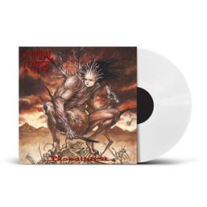 Cannibal Corpse - Bloodthrist (White Vinyl Lp) in the group VINYL / Upcoming releases / Hårdrock at Bengans Skivbutik AB (5652557)