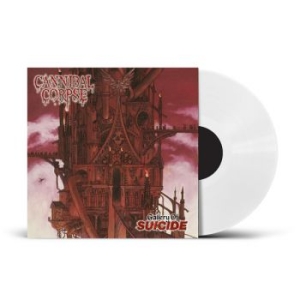 Cannibal Corpse - Gallery Of Suicide (White Vinyl Lp) in the group VINYL / Upcoming releases / Hårdrock at Bengans Skivbutik AB (5652561)