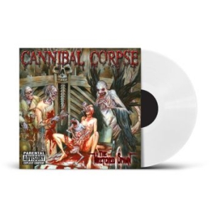 Cannibal Corpse - Wretched Spawn The (White Vinyl Lp) in the group VINYL / Upcoming releases / Hårdrock at Bengans Skivbutik AB (5652565)