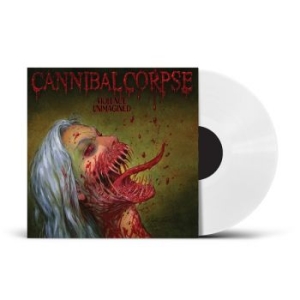 Cannibal Corpse - Violence Unimagined (White Vinyl Lp in the group VINYL / Upcoming releases / Hårdrock at Bengans Skivbutik AB (5652569)