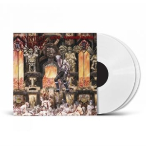Cannibal Corpse - Live Cannibalism (2 Lp White Vinyl) in the group VINYL / Upcoming releases / Hårdrock at Bengans Skivbutik AB (5652588)
