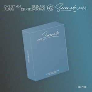 Dxs (Seventeen) - Serenade (Kit Ver.) in the group MERCHANDISE / Merch+Code / Kommande / K-Pop at Bengans Skivbutik AB (5652599)