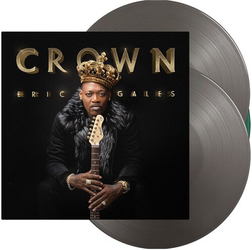 Eric Gales - Crown in the group VINYL / Bestsellers at Bengans Skivbutik AB (5652604)