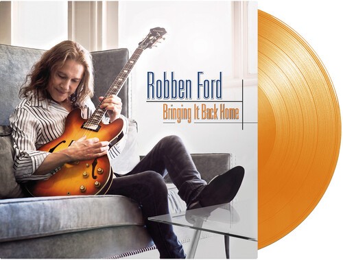Robben Ford - Bringing It Back Home in the group OUR PICKS / Friday Releases / 2026-01-30 at Bengans Skivbutik AB (5652606)
