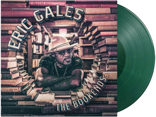 Eric Gales - The Bookends in the group OUR PICKS / Friday Releases / 2026-01-09 at Bengans Skivbutik AB (5652607)