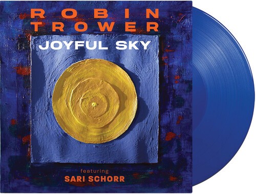 Robin Trower & Sari Schorr - Joyful Sky in the group VINYL / Bestsellers at Bengans Skivbutik AB (5652608)