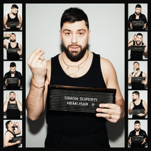 Superti Simon - Hemlisar Ii in the group Minishops / Simon Superti at Bengans Skivbutik AB (5652620)