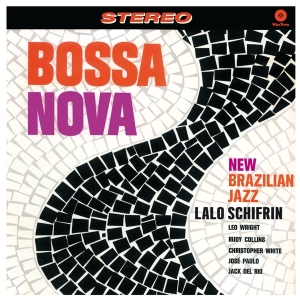 Lalo Schifrin - Bossa Nova - New Brazilian Jazz in the group VINYL / World Music at Bengans Skivbutik AB (5652625)