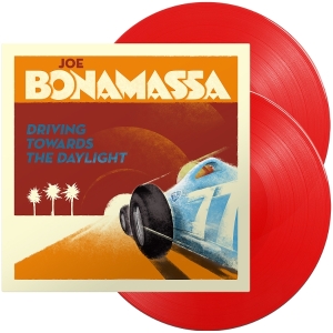 Joe Bonamassa - Driving Towards The Daylight in the group OUR PICKS / Friday Releases / 2026-01-16 at Bengans Skivbutik AB (5652627)