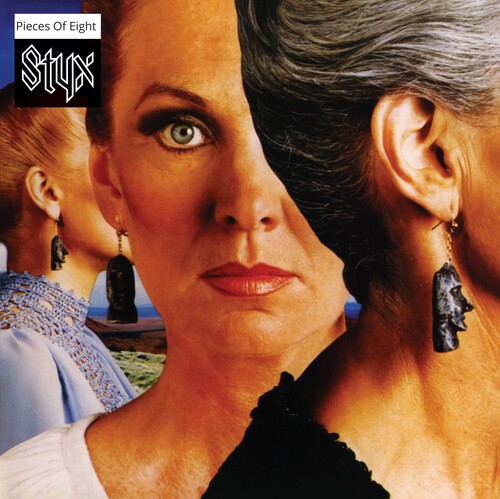 Styx - Pieces Of Eight in the group CD / Bestsellers at Bengans Skivbutik AB (5652636)