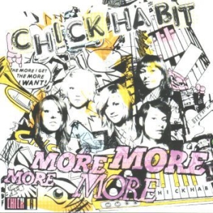 Chick Habit - More! More! More! More! in the group CD / Pop-Rock at Bengans Skivbutik AB (565264)