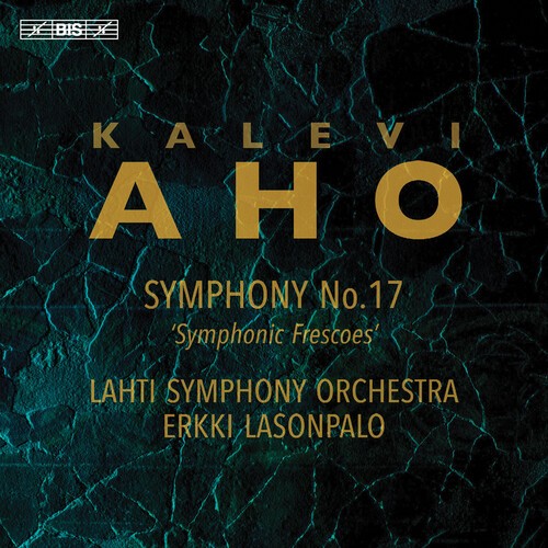 Kalevi Aho - Symphony No. 17 in the group MUSIK / SACD / Klassiskt at Bengans Skivbutik AB (5652649)