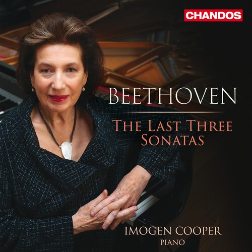 Ludwig Van Beethoven - The Last Three Sonatas in the group OUR PICKS / Friday Releases / 2026-02-20 at Bengans Skivbutik AB (5652663)