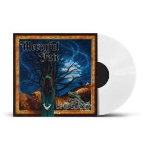 Mercyful Fate - In The Shadows (White Vinyl Lp) in the group VINYL / Upcoming releases / Hårdrock at Bengans Skivbutik AB (5652702)