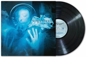 Novembre - Blue The (Black Vinyl Lp) in the group VINYL / Upcoming releases / Hårdrock at Bengans Skivbutik AB (5652717)