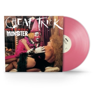 Cheap Trick - Woke Up With A Monster (Syeor 2026 Edition) in the group VINYL / Upcoming releases / Pop-Rock at Bengans Skivbutik AB (5652739)