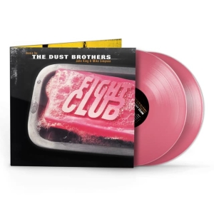 The Dust Brothers - Fight Club Ost (Syeor 2026 Edition 2Lp) in the group VINYL / Upcoming releases / Film-Musikal at Bengans Skivbutik AB (5652747)