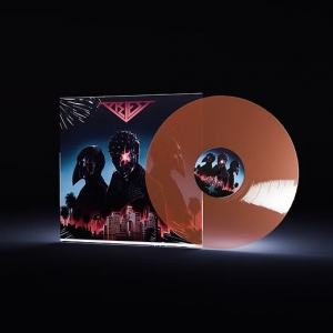 Priest - Priest Live In Hollywood (Orange Vinyl Lp) in the group VINYL / New releases / Elektroniskt at Bengans Skivbutik AB (5652751)