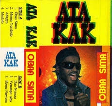 Ata Kak - Obaa Sima in the group World Music at Bengans Skivbutik AB (5652752)