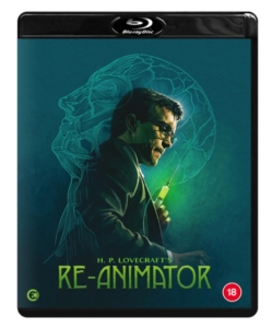 Movie - Re-Animator in the group Movies / Film Blu-ray at Bengans Skivbutik AB (5652753)