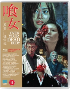 Movie - Over Your Dead Body in the group Movies / Film Blu-ray /  at Bengans Skivbutik AB (5652758)