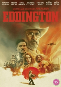 Movie - Eddington in the group Movies / Film DVD at Bengans Skivbutik AB (5652765)
