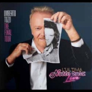 Umberto Tozzi - L'ultima Notte Rosa Live in the group VINYL / New releases / Pop-Rock at Bengans Skivbutik AB (5652784)