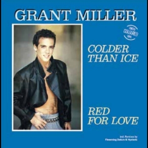 Miller Grant - Colder Than Ice in the group VINYL / Upcoming releases / Pop-Rock at Bengans Skivbutik AB (5652787)