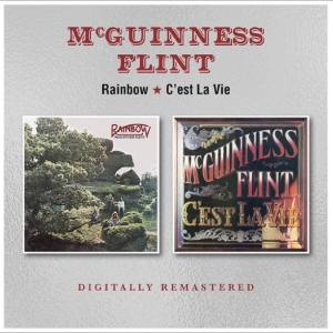 Mcguinness Flint - Rainbow / C?Est Le Vie in the group CD / Upcoming releases / Pop-Rock at Bengans Skivbutik AB (5652814)